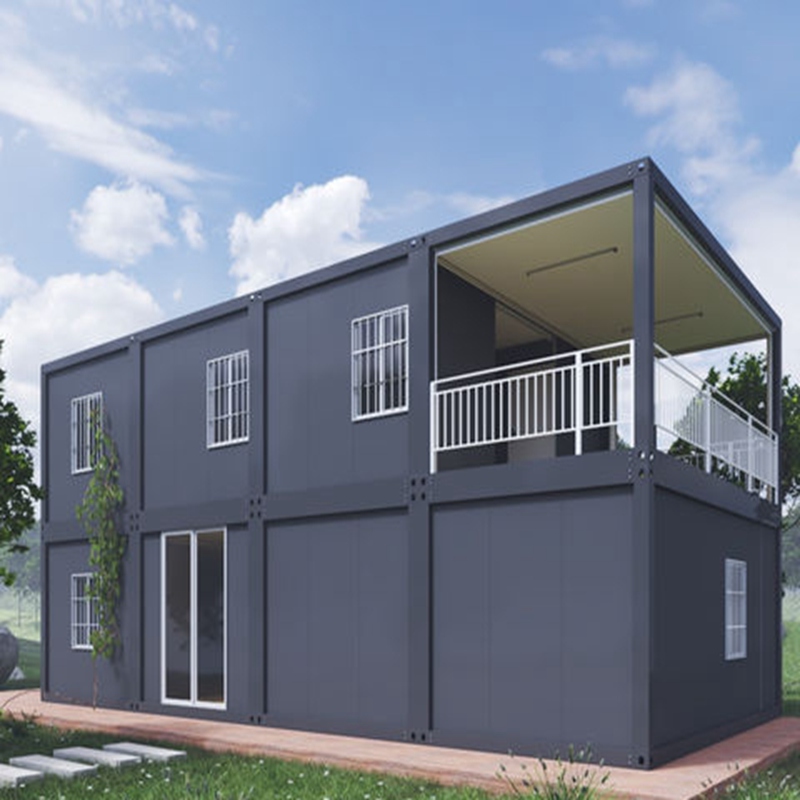 Assembly Mobile Container House