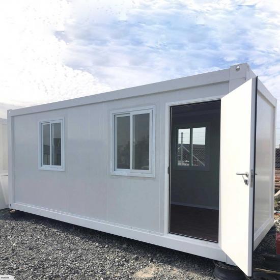 Flat Packed Container House