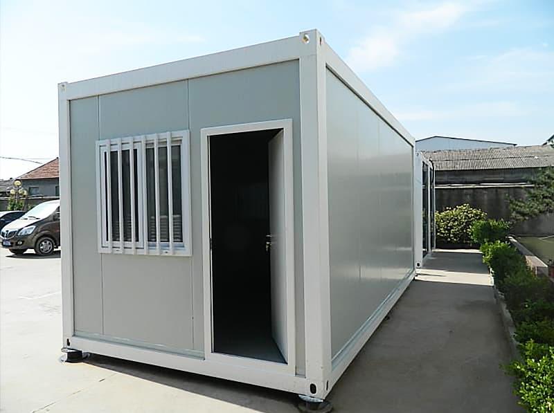 Flat Packed Container House