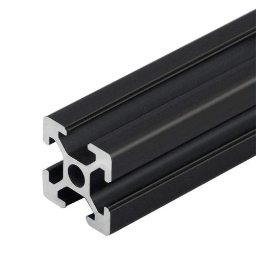  High-Strength 2020 Aluminum Profile Rail for Automation Equipment 