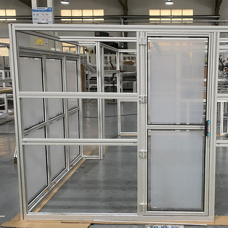 ¿Cuáles son las principales áreas de aplicación de los perfiles de aluminio industriales?